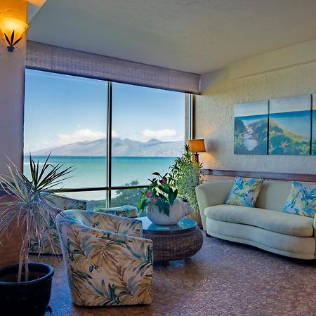 Oceanview Condo At Royal Kahana Resort Exterior photo