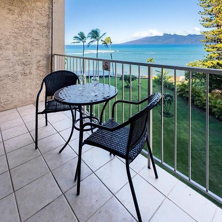 Oceanview Condo At Royal Kahana Resort Exterior photo