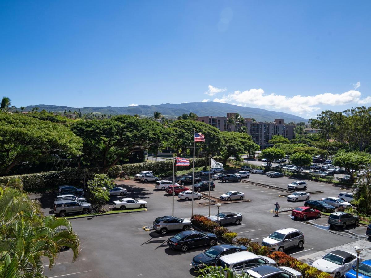 Oceanview Condo At Royal Kahana Resort Exterior photo