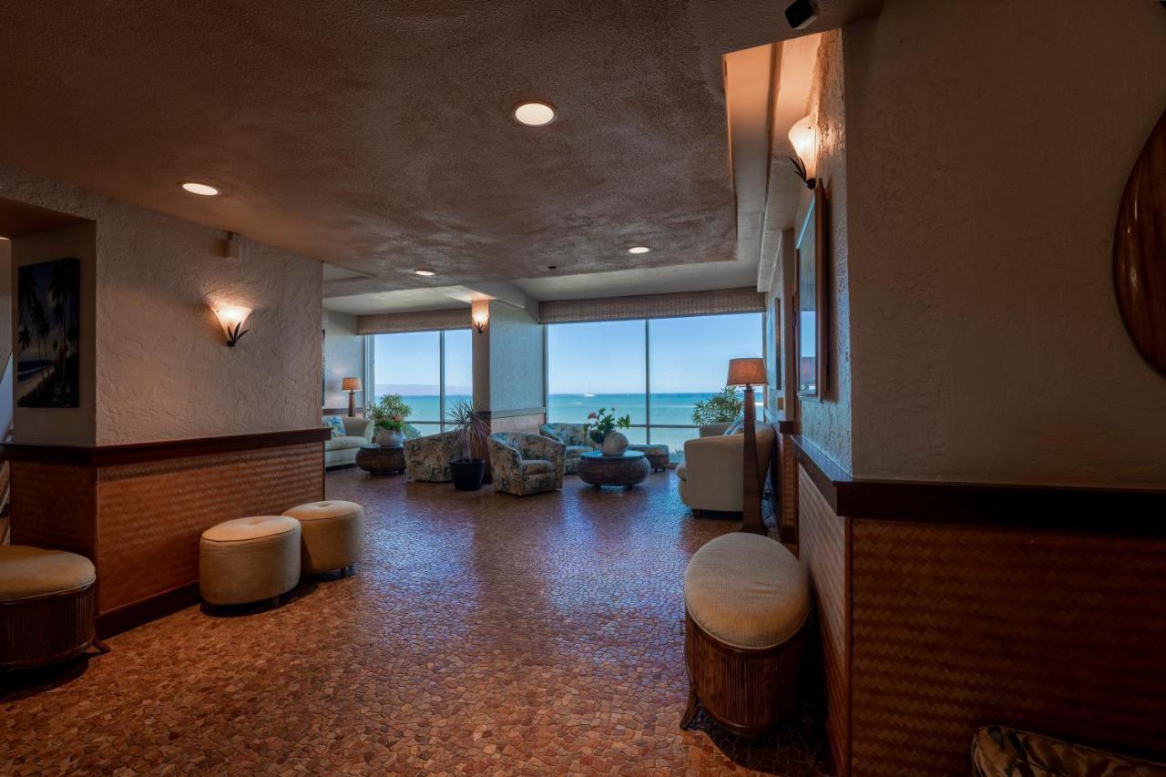 Oceanview Condo At Royal Kahana Resort Exterior photo