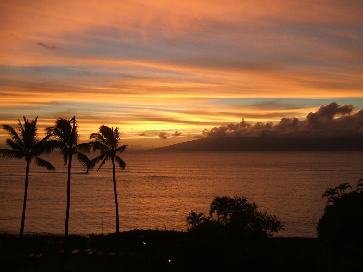 Oceanview Condo At Royal Kahana Resort Exterior photo