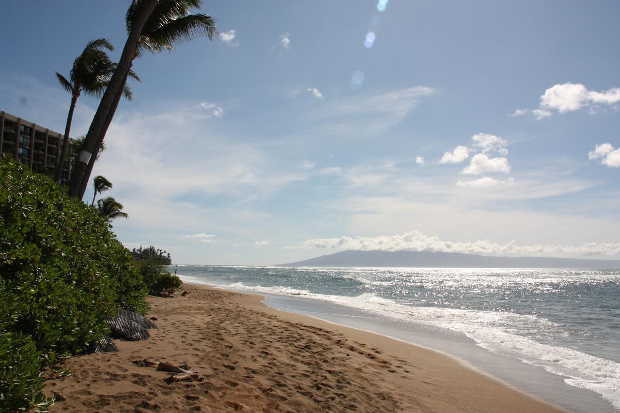 Oceanview Condo At Royal Kahana Resort Exterior photo